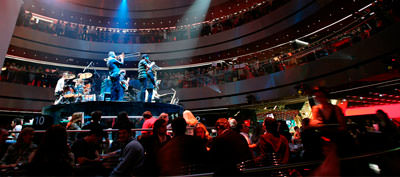 Arena Lounge в казино Лиссабона