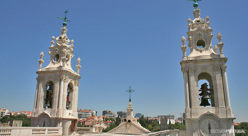 крыша церкви