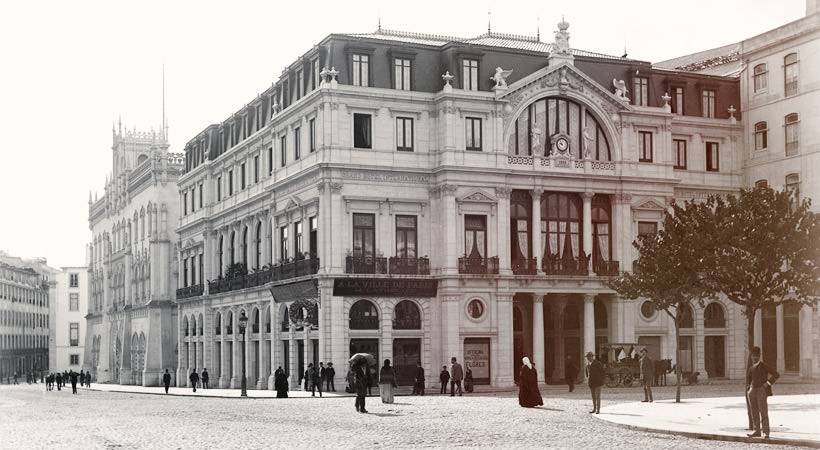 Avenida Palace