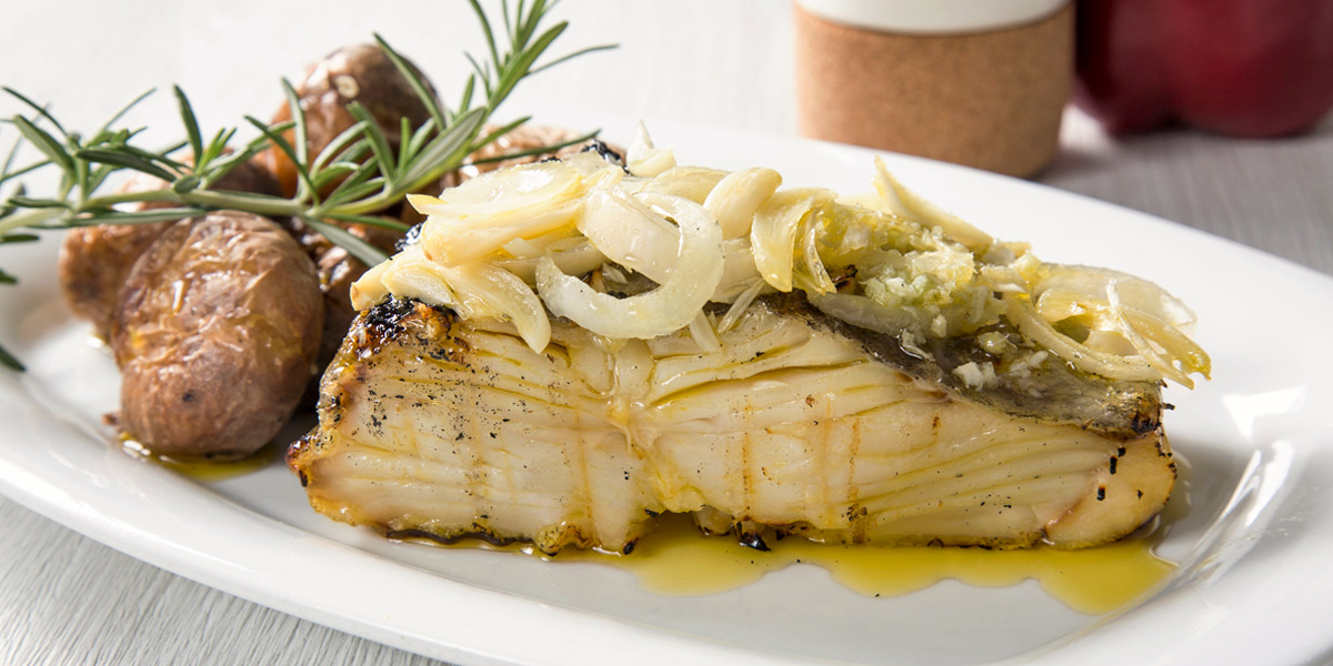 Bacalhau à Lagareiro