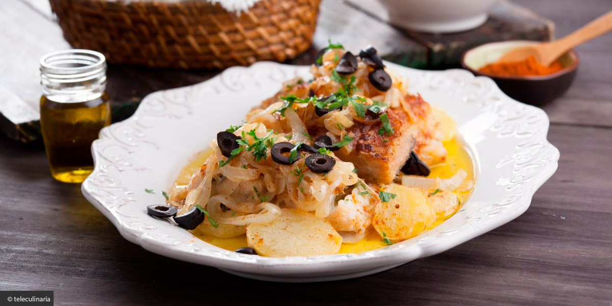 Bacalhau à Minhota