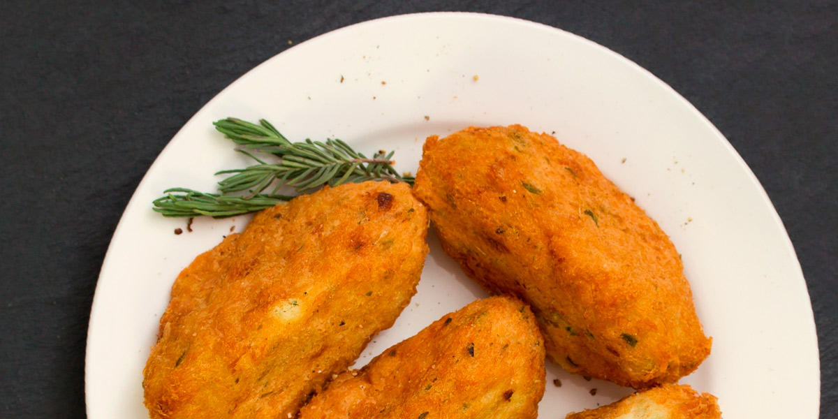 Pastéis de Bacalhau