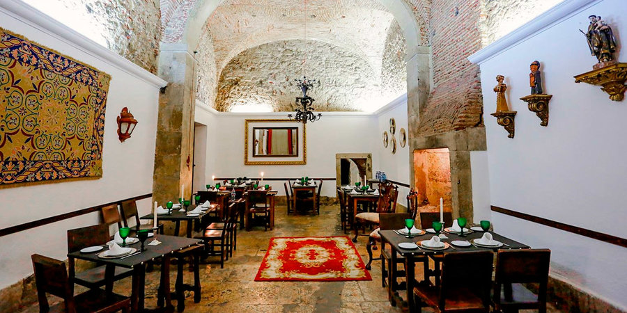 Ресторан Casa de Linhares