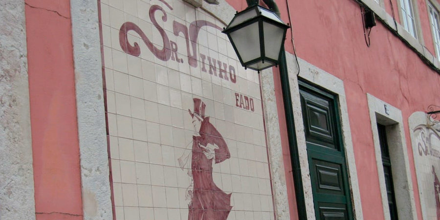 Ресторан Sr. Vinho