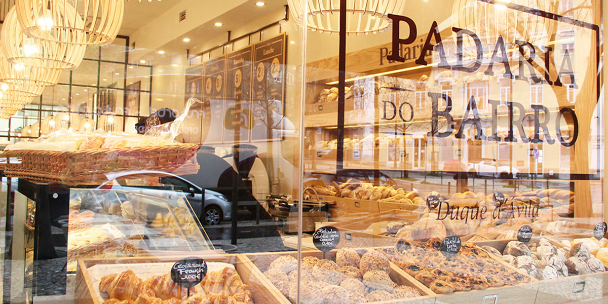 Padaria do Bairro
