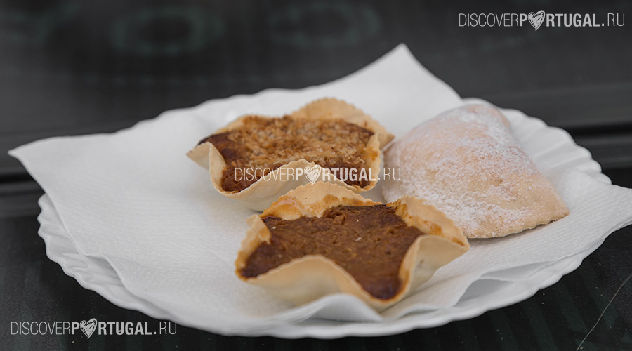 queijadas da graciosa