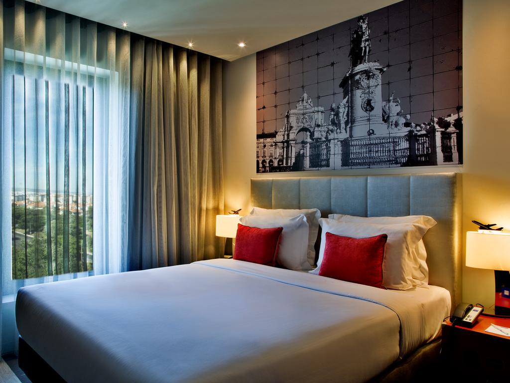 TRYP Lisboa Aeroporto Hotel