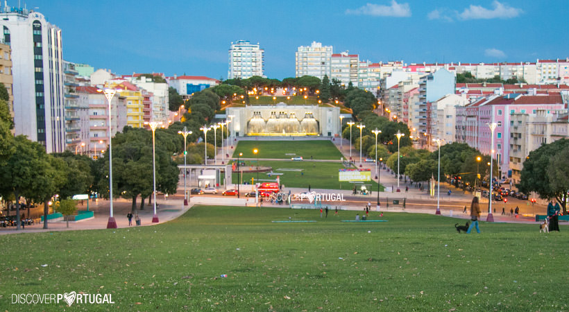 Alameda и Roma Areeiro