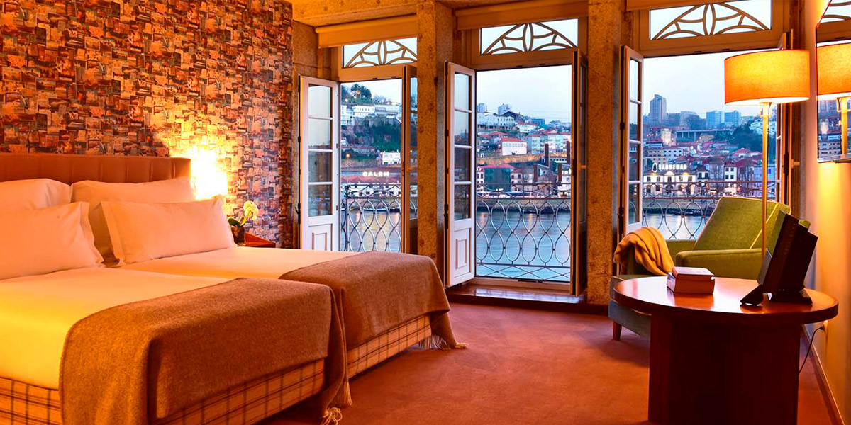 Pestana Vintage Porto
