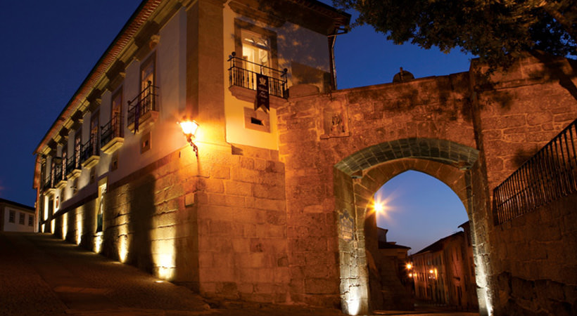 Hotel Palacio dos Melos