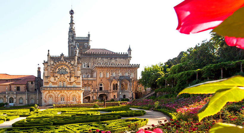 Palace Hotel do Bussaco