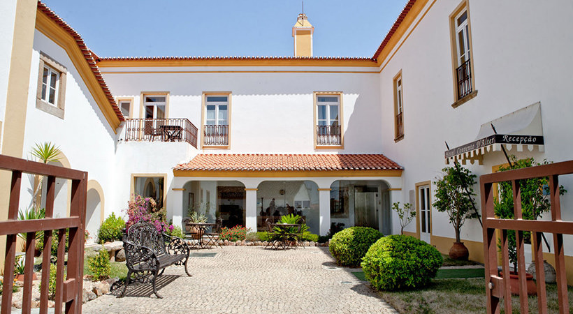 Hotel Convento DAlter