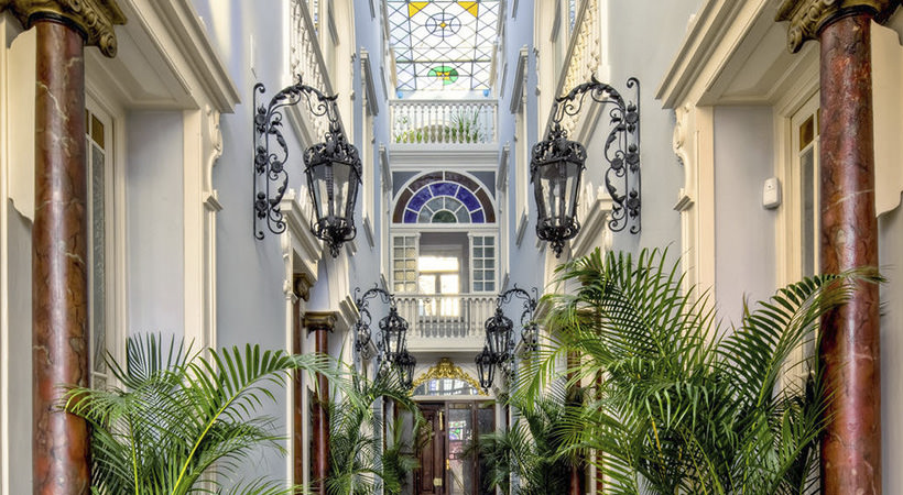 Palacete Chafariz Del Rei