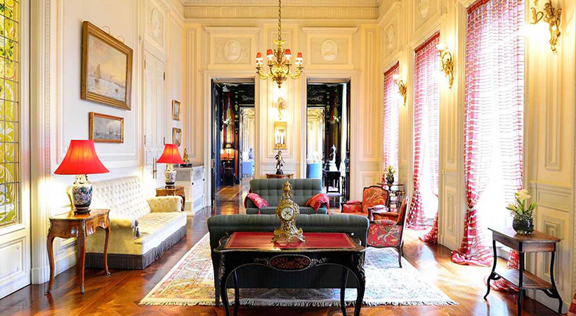 Pestana Palace Lisboa Hotel