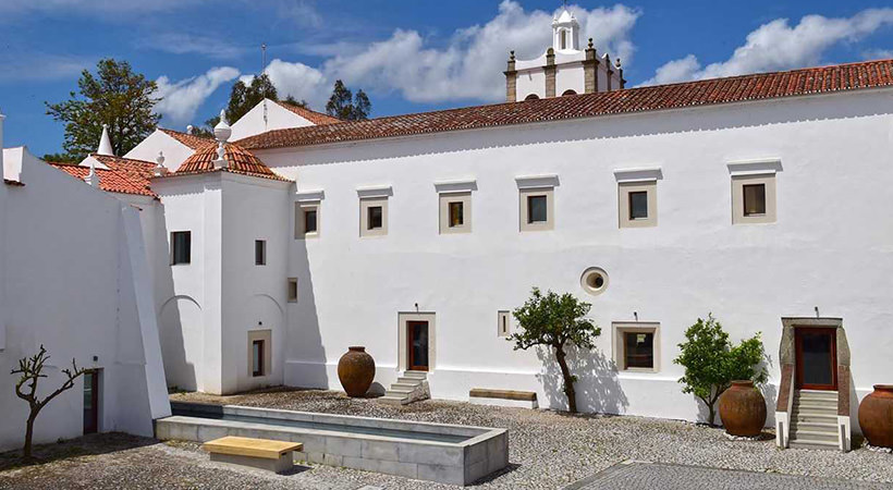Pousada Convento Arraiolos