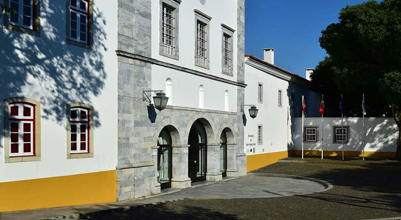 Pousada Convento Beja