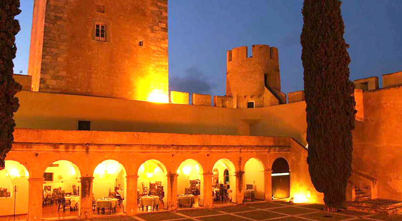 Pousada Castelo de Alvito