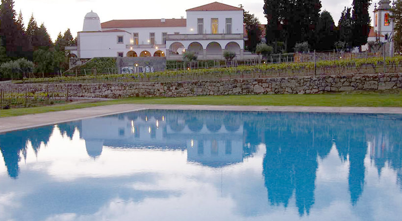 Pousada Convento de Vila Pouca da Beira