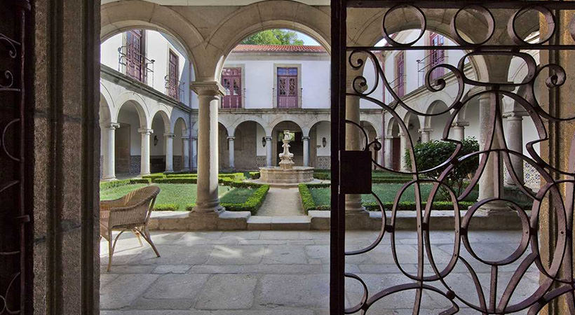 Pousada Mosteiro de Guimaraes