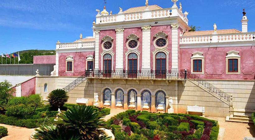 Pousada Palacio de Estoi