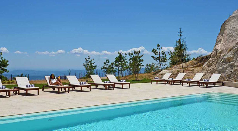 Pousada Serra da Estrela