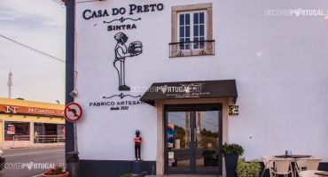 Кафе-кондитерская Casa do Preto