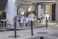 Кафе O Melhor Croissant da Minha Rua