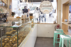 Кафе O Melhor Croissant da Minha Rua