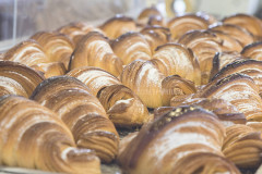 Кафе O Melhor Croissant da Minha Rua
