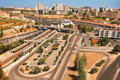 Акведук в Лиссабоне