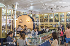 Кафе Pastéis de Belém