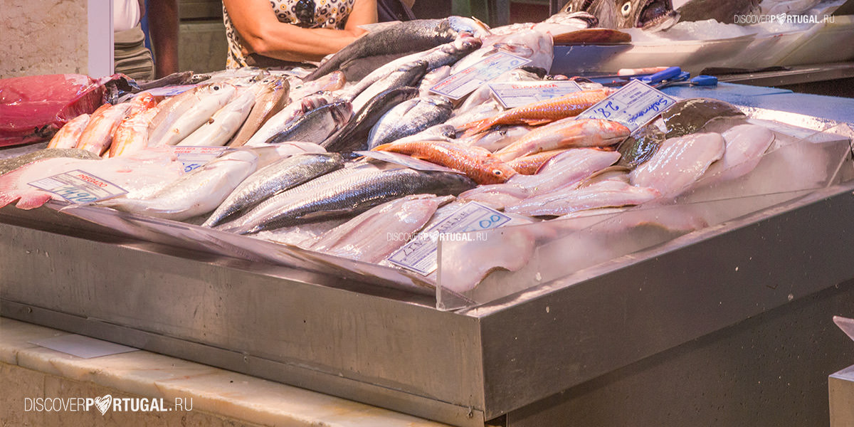 Продуктовые магазины