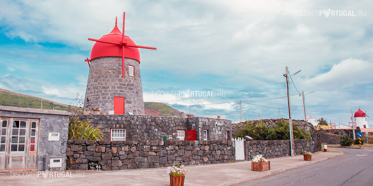 Остров Грасиоза (Graciosa)