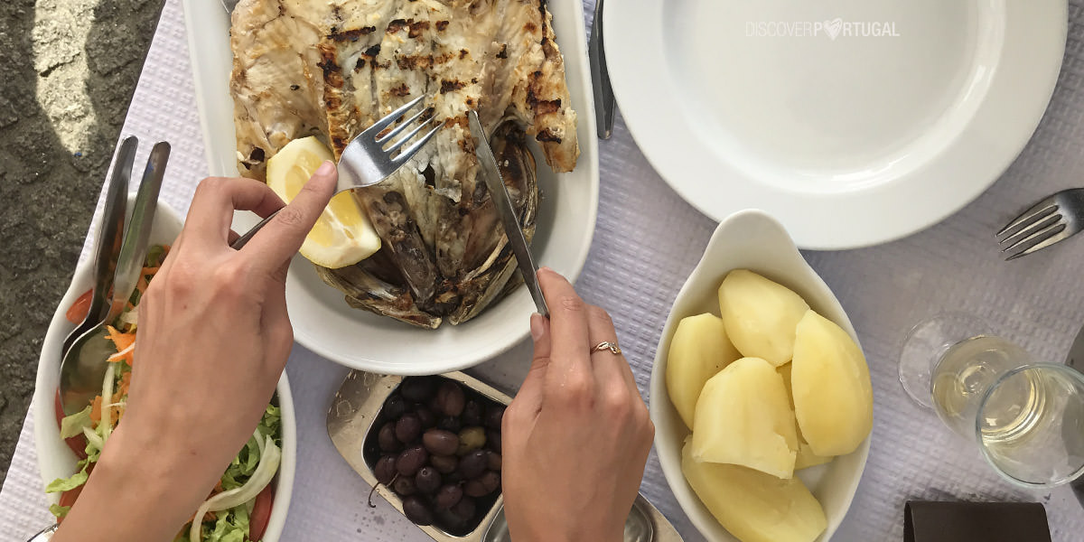 Португальская кухня