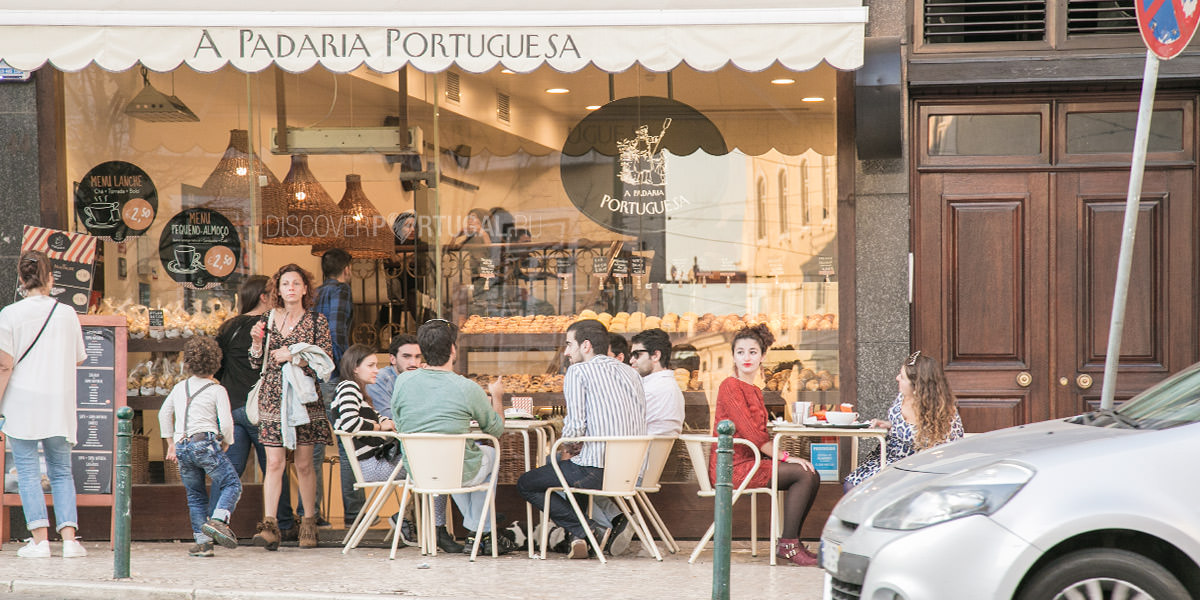 A Padaria Portuguesa