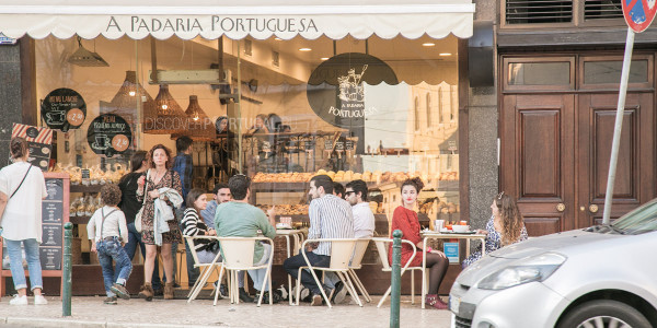 A Padaria Portuguesa A Padaria Portuguesa
