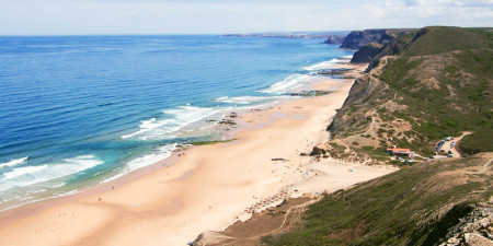 Пляж Кордоама Пляж Кордоама