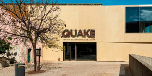 Quake: Музей землетрясения в Лиссабоне Quake: Музей землетрясения в Лиссабоне