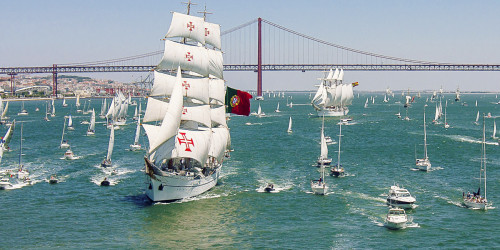 Регата «Tall Ships Races 2016» Регата «Tall Ships Races 2016»