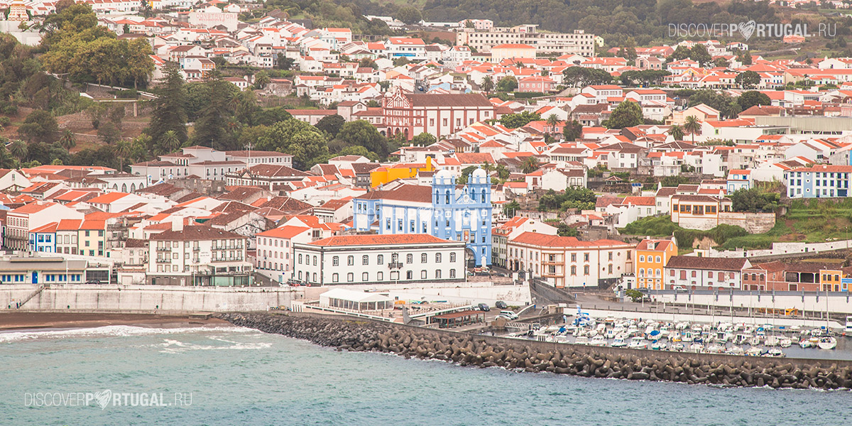 Остров Терсейра (Terceira)